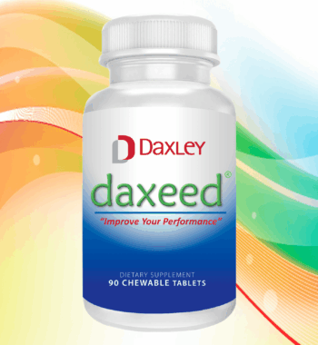 daxeed chewable tablets