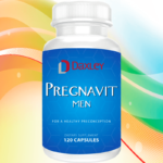 Pregnavit men 120 capsules