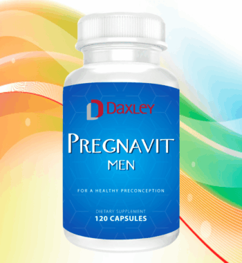 Pregnavit men 120 capsules