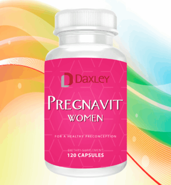 Pregnavit women 120 capsules