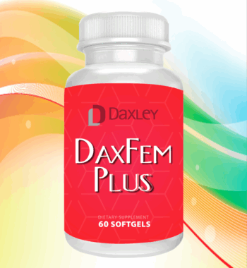 DaxFem Plus 60 softgels